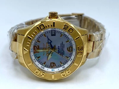 RELOJ INVICTA Pro Diver 6891 35mm 505.24H Cuarzo PRE-USADO CORREA NUEVA SIN CAJA Foto 1 de 4