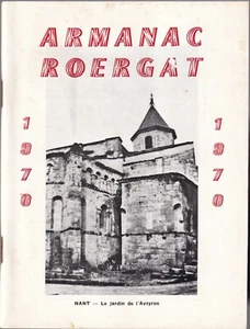 ARMANAC ROERGAT pel GRELH Joan LADOUX Enric MOULY Jacky JOULIE Joan BOUDOU 1970 - Bild 1 von 12
