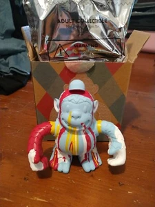 Mail Chimp Freddie Farbtropf Freddie MailChimp Designer Vinyl Spielzeug Neu geöffnete Schachtel - Bild 1 von 5