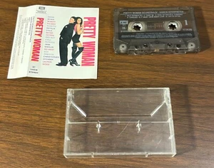Rare Chile cassette Pretty Woman soundtrack (EMI, 793492-4) complete/tested - Picture 1 of 3