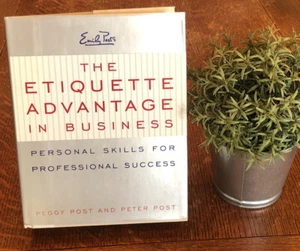 The Etiquette Advantage in Business : Personal Skills for Professional... - Bild 1 von 4