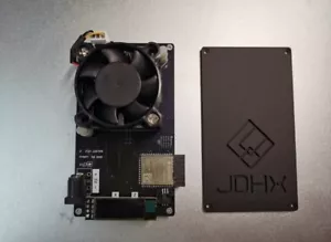 Bitaxe DIY Solo Bitcoin Lottery Asic Miner BM1397AG Chip With 320G/S BTC Mining - Picture 1 of 2