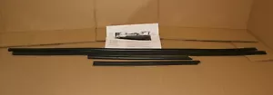Original Seat Molduras Kit para Ibiza II 6K 6K1 6K2 3-Türer SZ300220 - Bild 1 von 4