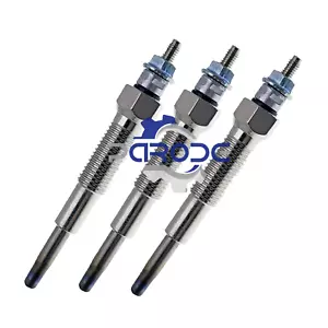 3 pcs Glow Plug 281548A1 366314A1 for Case Perkins Engine - Picture 1 of 4