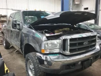 Passenger Sun Visor  Crew Cab Fits 02 FORD F250SD PICKUP 1284159 - Imagem 1 de 4