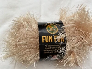 Lion Brand Yarn - Fun Fur - Picture 1 of 23
