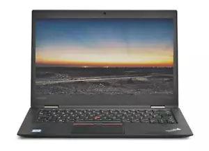 Lenovo ThinkPad X1 Carbon G3 14" Notebook i7-5600U 8GB RAM 256GB SSD Full HD US - Bild 1 von 5