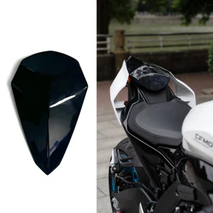 Cubierta de asiento trasero de motocicleta carenado asiento capó joroba para CFMOTO 675SS 675SR 675SR-R - Imagen 1 de 14