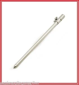 Fishing Stainless Steel Bankstick Extending 50-90cm - Picture 1 of 1