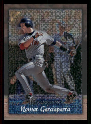 1998 Topps Gallery #140 Nomar Garciaparra - Image 1 of 2