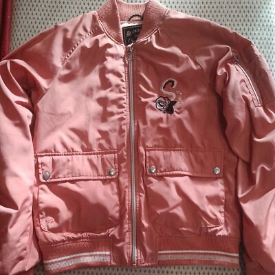 Mädchen Jacke , Gr: 164 - Bild 1 von 4