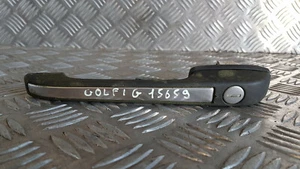 Poignée porte extérieure avant gauche - Volkswagen Golf I (1) phase 2 - Picture 1 of 2