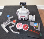 Nintendo NES ROB the Robot Bundle Gyros, Filter, Gyromite