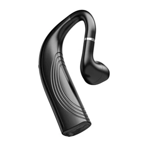 Bluetooth Headset Wireless Calling Music Earphone for Android iOS Cellphones - Picture 1 of 12