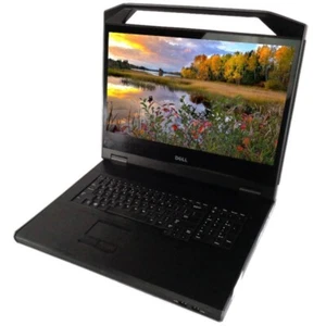 Dell DKMMLED185-G01 18.5" Rackmount LED Monitor Console - 520-876-510 - No Rails - Picture 1 of 5