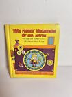 Vtg Hallmark Children's Board Book THE FUNNY VACATION OF MR. MCFEE Mix-and-Match