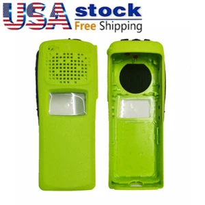 Zielona naprawa przednia pokrywa obudowa obudowy do XTS2500 XTS1500 Model 1.5 Radio Lot1 - Zdjęcie 1 z 3