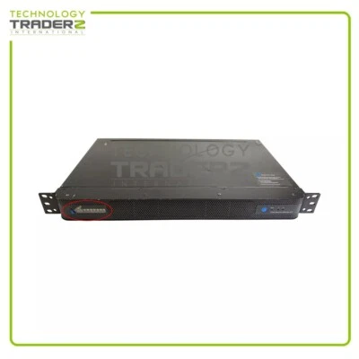 BSF200A Barracuda Spam Firewall 200 Email Security Gateway BNHW007 BAR-SF-950365 - Image 1 of 2