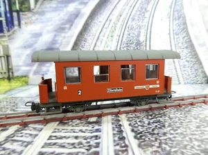 Liliput aus Set L177700 - H0e - ZT - Personenwg. Gemeinde GERLOS - EK - #A1452 - Imagen 1 de 8
