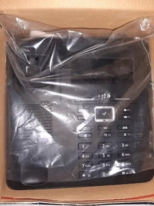 00285 Gigaset Voip Maxwell Basic Black S30853-H4002-R101 - Zdjęcie 1 z 3