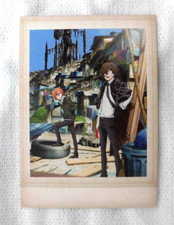 Bungo Stray Dogs card Nakahara Chuya Dazai Osamu 13