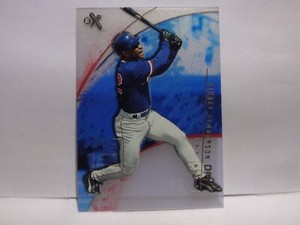 2002 E-X Rickey Henderson #15 HOF