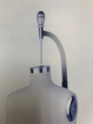 Top Connecting Rod for Full Size Dress Form - Image 1 of 4