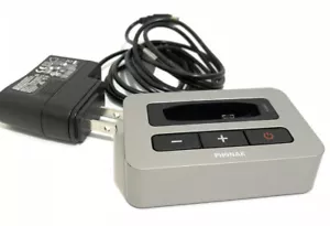Phonak TVLink2 S Base Station TV Link S W/ Power Adapter Tested Working - Picture 1 of 4