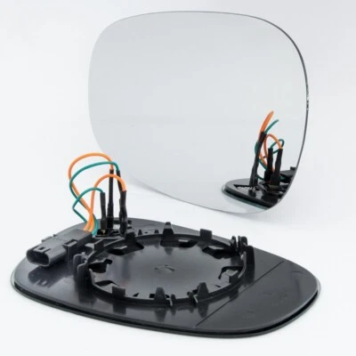 Espejo de cristal para BMW 128i 135i 328i 335i 2010-2013 lado izquierdo del conductor | 4 pines Foto 1 de 2