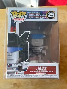 Jazz Funko Pop Transformers #25 - Imagen 1 de 6