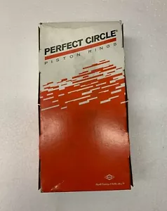 New Perfect Circle Piston Rings 41625030 - Picture 1 of 4
