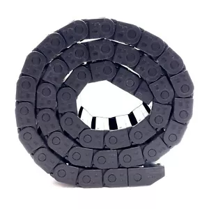 Igus 07.50.028 Energy Chain 28mm Bending Radius 50x10mm Inner 32in Long - Picture 1 of 5