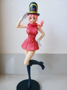 One Piece Rebecca Sweet Style Piratenfigur Modell authentisch Banpresto - Bild 1 von 6