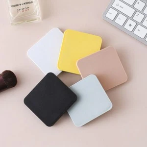 Mini Make-Up Mirror Compact Pocket Mirror Simple Hand-Held Mirror Student - Picture 1 of 18