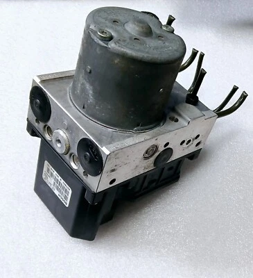 BMW 745i 2002-2005 bomba abs y módulo unidad de freno antibloqueo 6761781/6855554 Foto 1 de 4