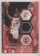 2007-08 Topps Stadium Club Full Court Press Relics /499 Shaquille O'Neal HOF