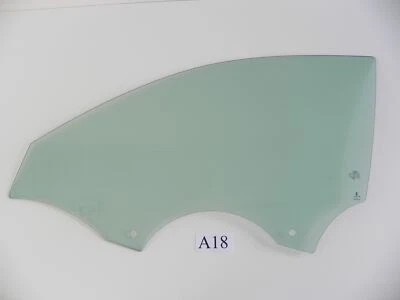 AUDI S3 PREMIUM PLUS 2019 ventana delantera izquierda lado del conductor cristal OEM 502 #18 A Foto 1 de 2