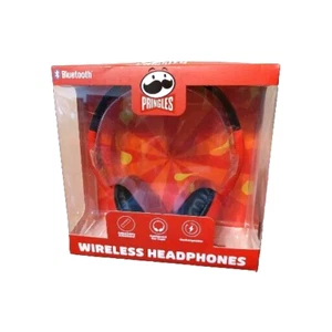 Pringles Auriculares Inalámbricos Bluetooth Nuevos Sellados en Caja Auriculares Recargables - Imagen 1 de 4