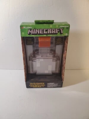 Minecraft Color Changing Potion Bottle Toy Touch 8 Colors Thinkgeek - New Sealed - Image 1 of 4