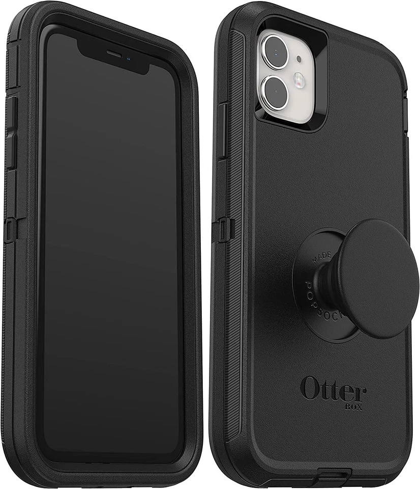 Funda Serie OtterBox + Pop Defender para iPhone 11 (Solo) Foto 1 de 1