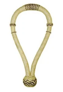 Tough-1 CORE RAHWIDE BOSAL 5/8" easy shaping fitting Latigo trim nose heel knot - Picture 1 of 1