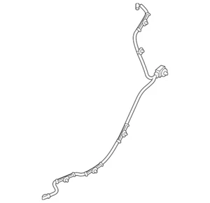 Genuine Mazda Wire GSH7-67-SH0A - Picture 1 of 2