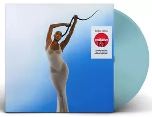 Coco Jones - Why Not More Limited Edition Blue Color Vinyl LP + Bonus Track - Picture 1 of 1