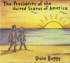Presidents Of The USA Dune Buggy 2-CD single (Double CD single