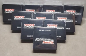 2020 TOPPS ON DEMAND SET #23 MINI BASEBALL FACTORY SEALED BOX LOT OF 10 - Picture 1 of 3