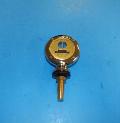 Nuevo medidor de motómetro Boyce con diseño liso para 1945-1952 MG TD TC con Foto 1 de 2