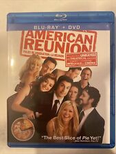 American Reunion (Blu-ray/DVD, 2012, Canadian) B5