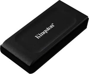 Kingston 1TB Pocket-Sized USB 3.2 Gen 2 External Portable SSD SXS1000/1000G - Picture 1 of 2