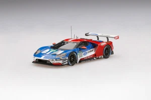 TSM TSM430288 1/43 GT LMGTE PRO #68 2017 Le Mans 24H Chip Ganassi USA - Foto 1 di 8