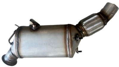 NEU Dieselpartikelfilter BMW DPF F10 F11 F20 F21 F22 F25 F30 F31 F32 F33 F34 F36 - Bild 1 von 2